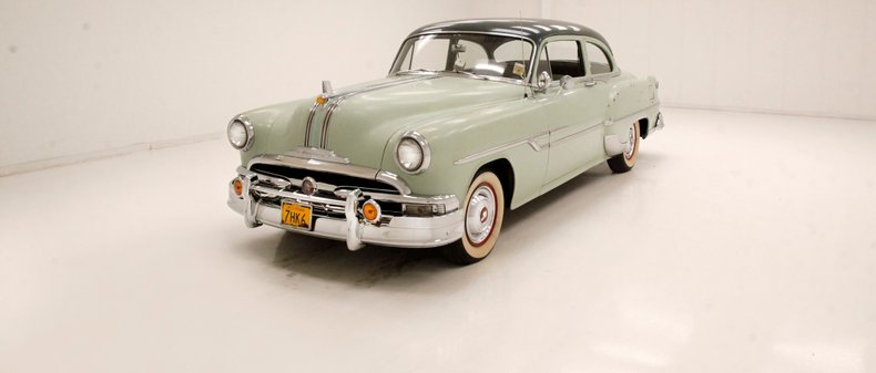 1953 Pontiac Chieftain 1