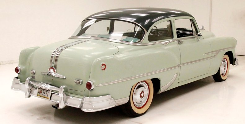 1953 Pontiac Chieftain 6