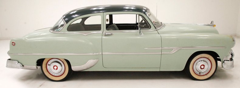 1953 Pontiac Chieftain 3