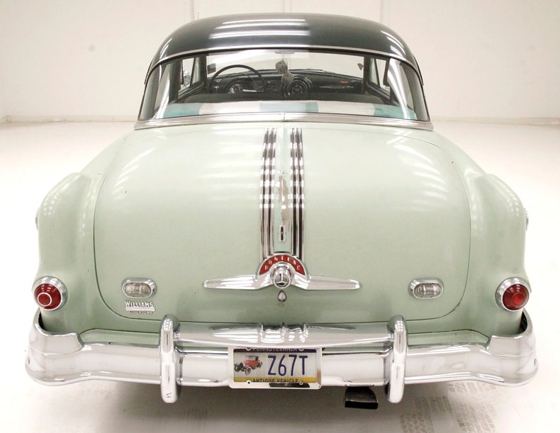 1953 Pontiac Chieftain 5