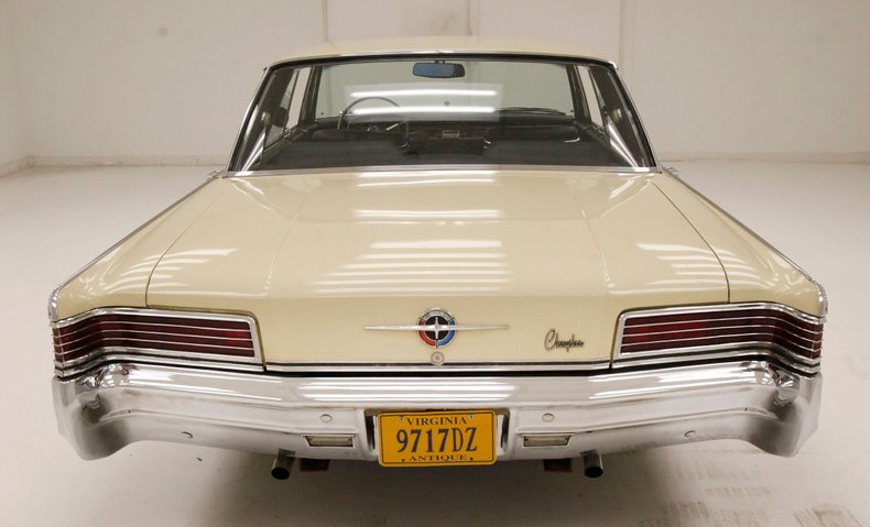 1966 Chrysler 300 5