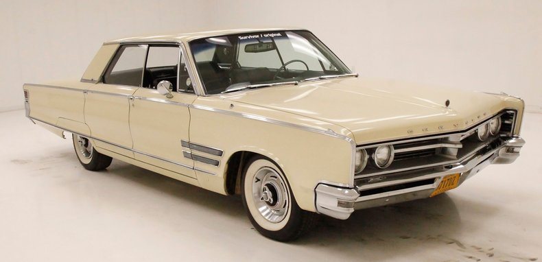 1966 Chrysler 300 6