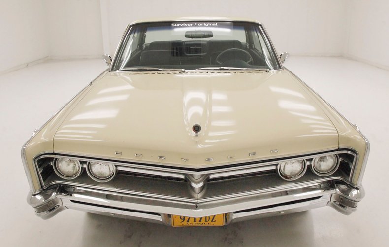 1966 Chrysler 300 7