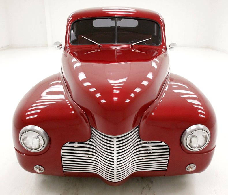 1947 Plymouth Coupe 7