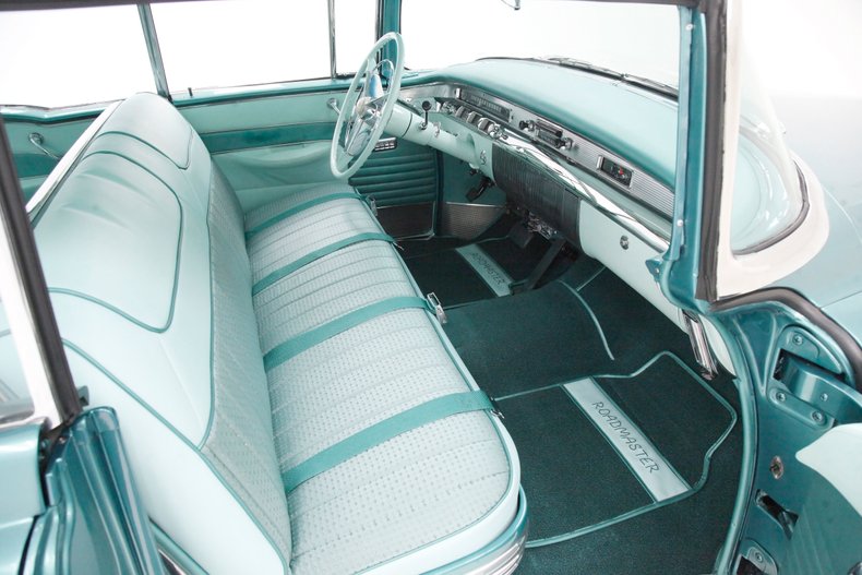 1956 Buick Roadmaster 38