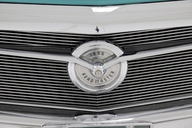1956 Buick Roadmaster 14