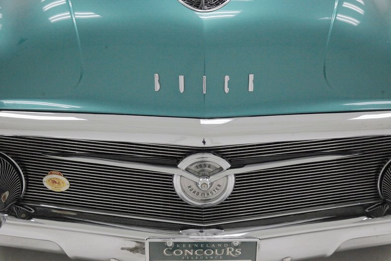 1956 Buick Roadmaster 12