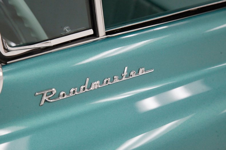 1956 Buick Roadmaster 20