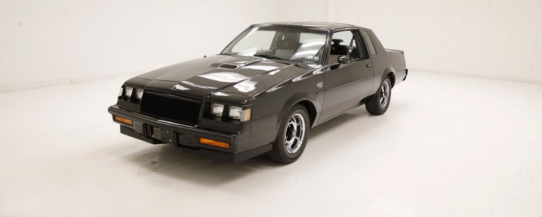 1986 Buick Regal 1