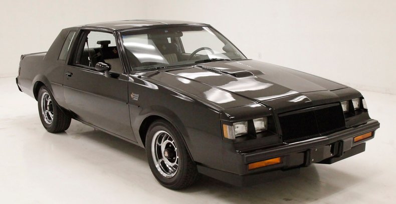 1986 Buick Regal 7