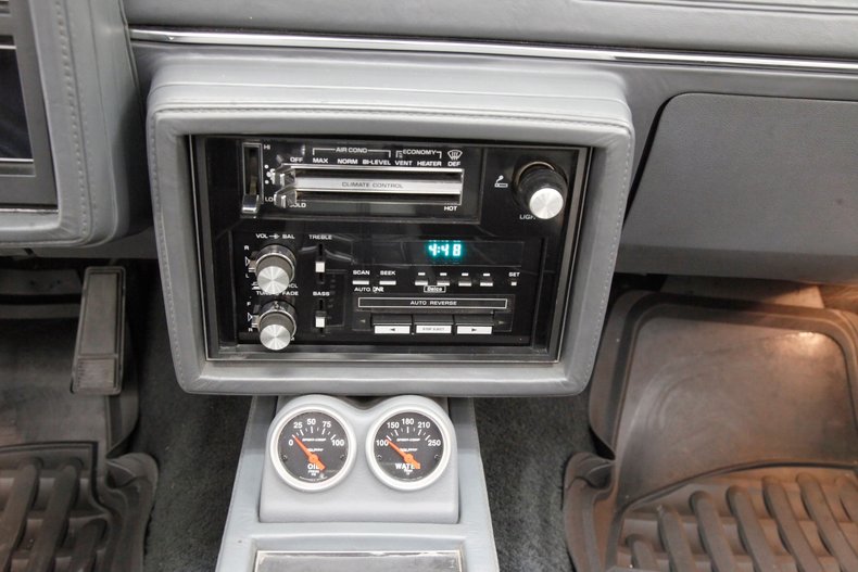 1986 Buick Regal 32