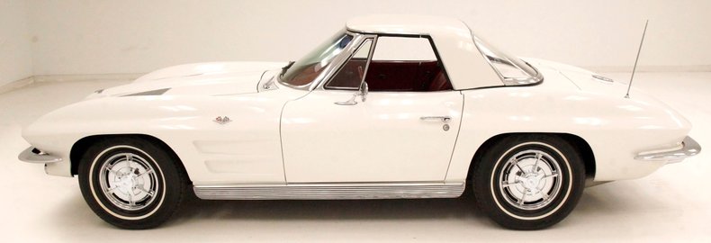 1963 Chevrolet Corvette 4