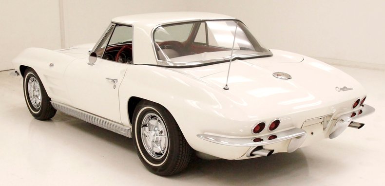 1963 Chevrolet Corvette 7