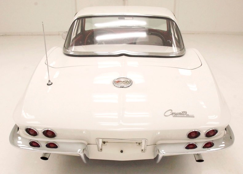 1963 Chevrolet Corvette 10