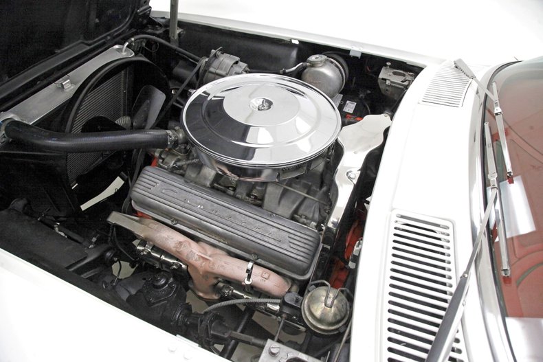 1963 Chevrolet Corvette 15