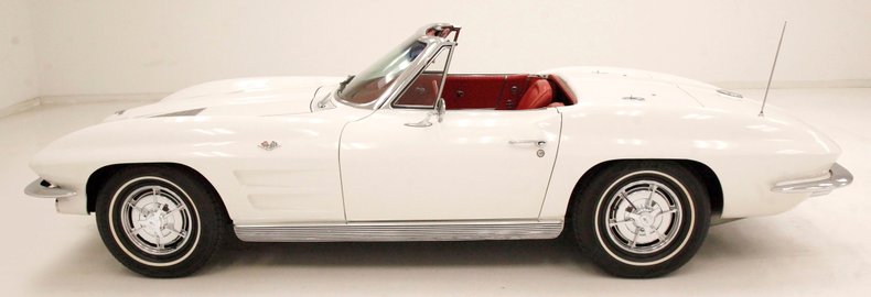 1963 Chevrolet Corvette 6