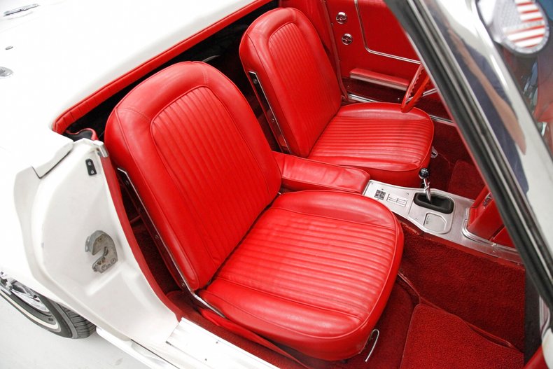 1963 Chevrolet Corvette 41