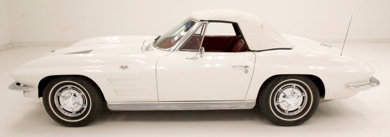 1963 Chevrolet Corvette 5