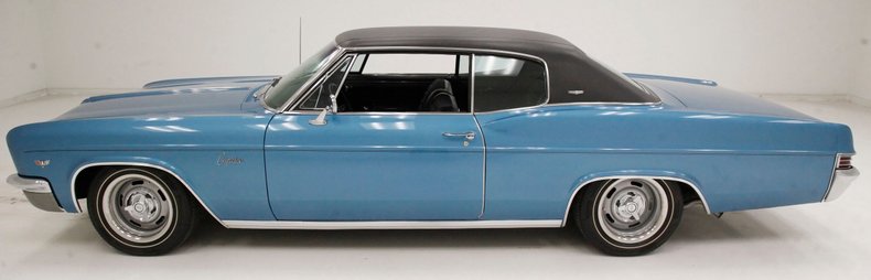 1966 Chevrolet Caprice 2