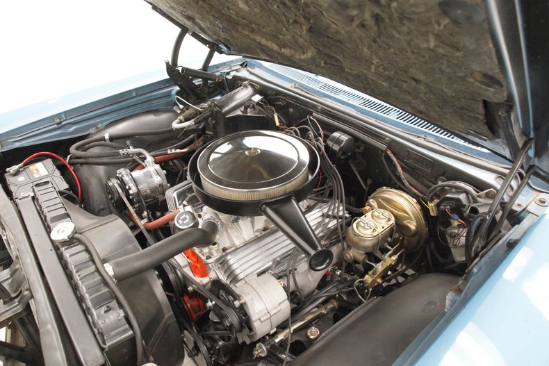 1966 Chevrolet Caprice 11