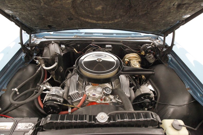 1966 Chevrolet Caprice 9