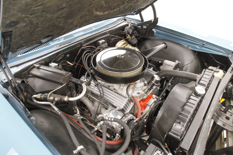 1966 Chevrolet Caprice 10