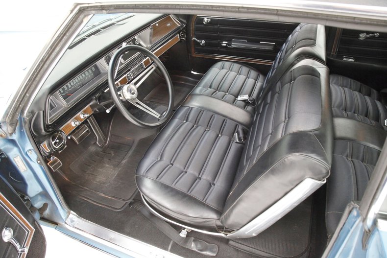1966 Chevrolet Caprice 27