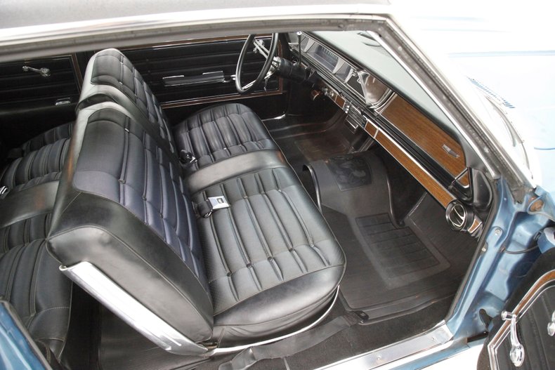 1966 Chevrolet Caprice 33