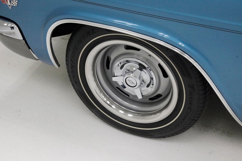 1966 Chevrolet Caprice 19