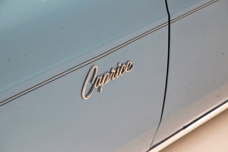 1966 Chevrolet Caprice 18