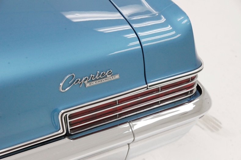 1966 Chevrolet Caprice 23