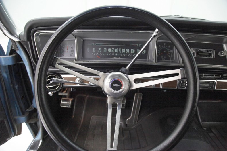 1966 Chevrolet Caprice 28