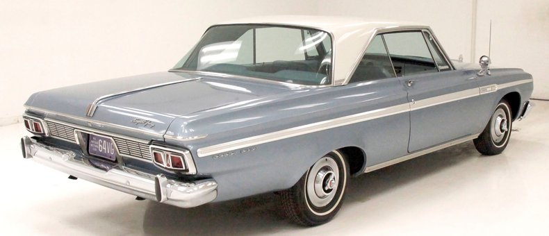 1964 Plymouth Sport Fury 5