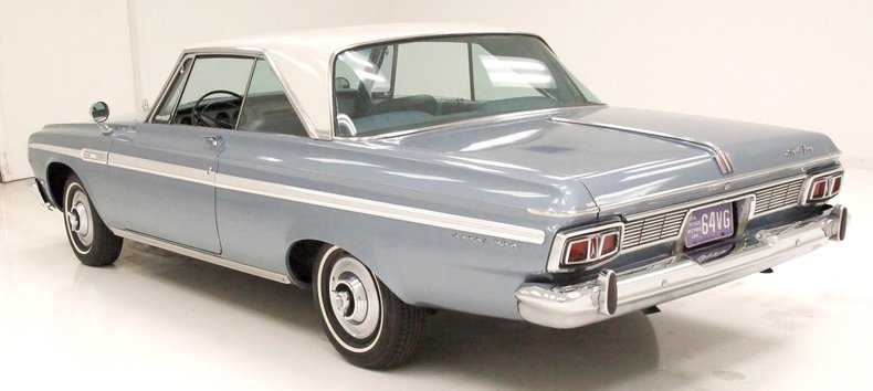 1964 Plymouth Sport Fury 3