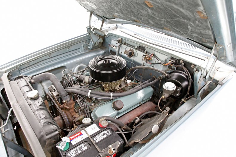 1964 Plymouth Sport Fury 10