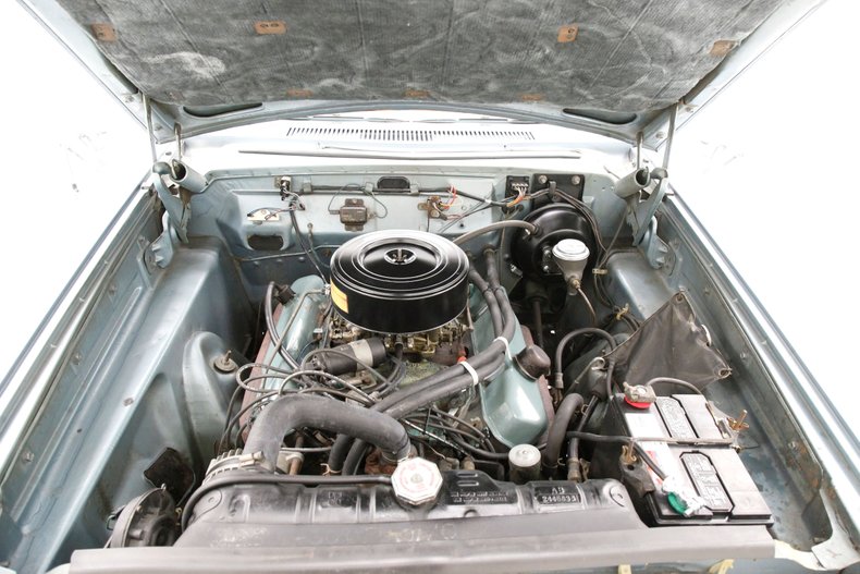 1964 Plymouth Sport Fury 9