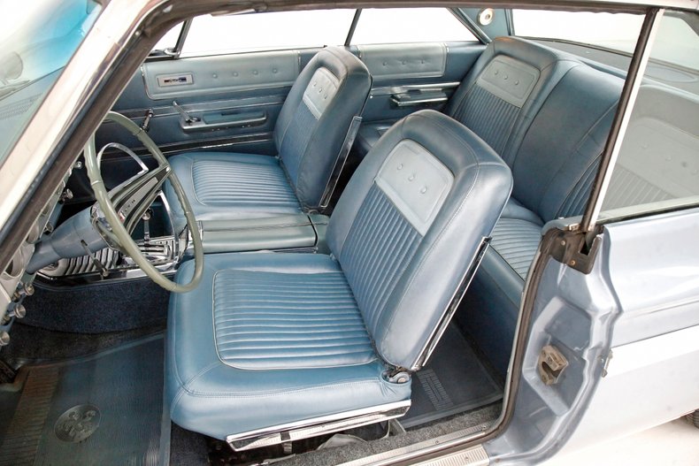 1964 Plymouth Sport Fury 31