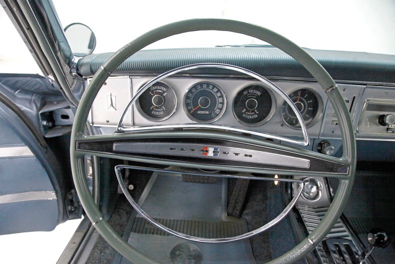 1964 Plymouth Sport Fury 32