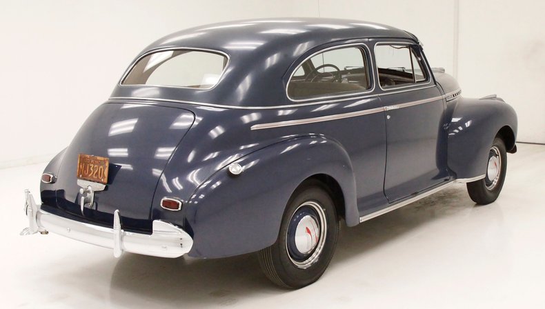 1941 Chevrolet Special Deluxe 4