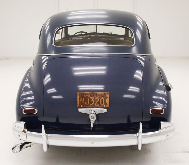 1941 Chevrolet Special Deluxe 5