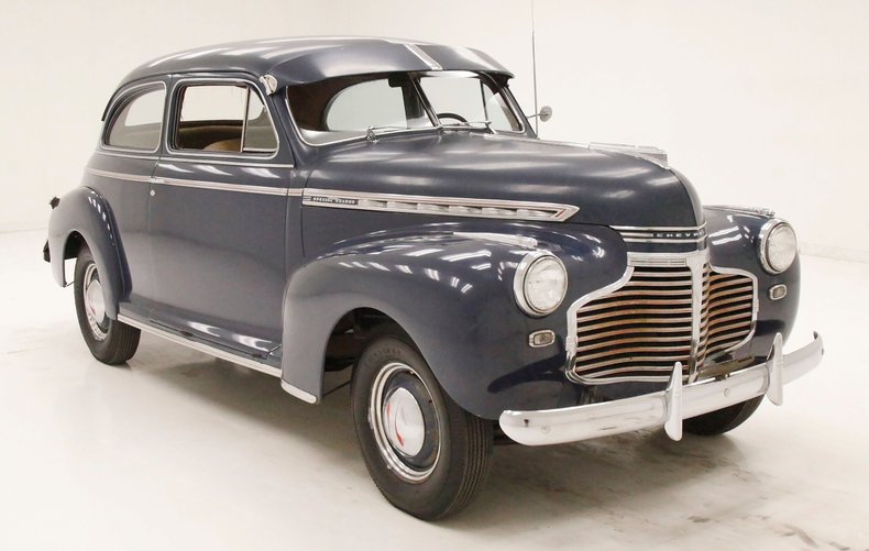 1941 Chevrolet Special Deluxe 6