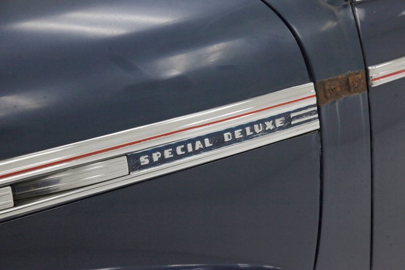 1941 Chevrolet Special Deluxe 16