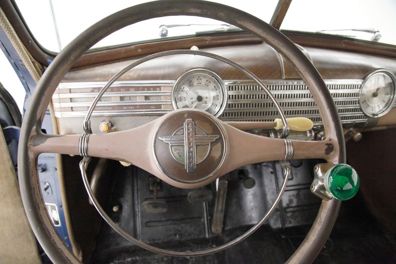 1941 Chevrolet Special Deluxe 29