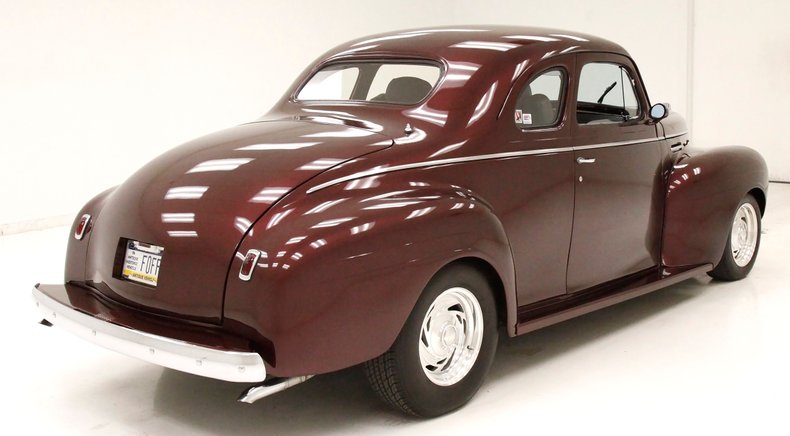 1940 Plymouth P10 5