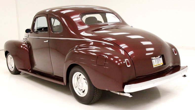 1940 Plymouth P10 3