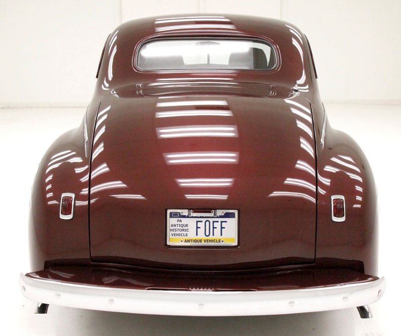 1940 Plymouth P10 4