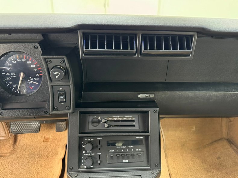 1984 Chevrolet Camaro 38