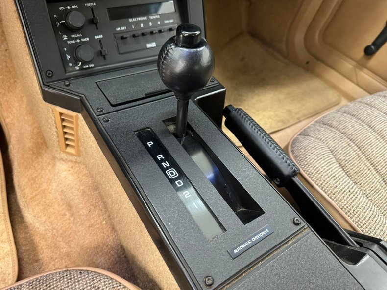 1984 Chevrolet Camaro 42
