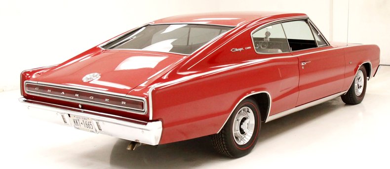 1966 Dodge Charger 5