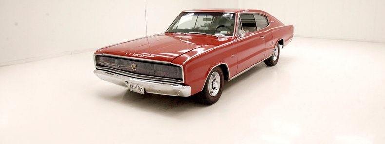 1966 Dodge Charger 1